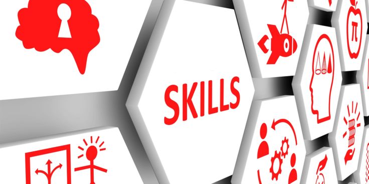 Top 5 skills recruiters