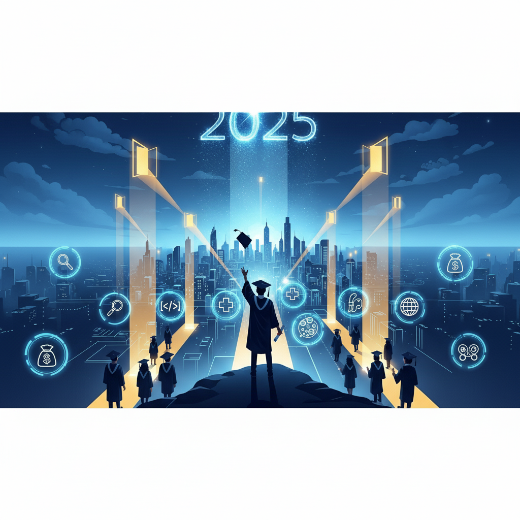 Top 10 Job Opportunities for Freshers in 2025 You Shouldn’t Miss