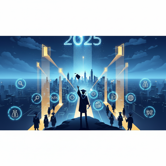 Top 10 Job Opportunities for Freshers in 2025 You Shouldn’t Miss