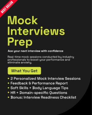 Mock Interview Prep