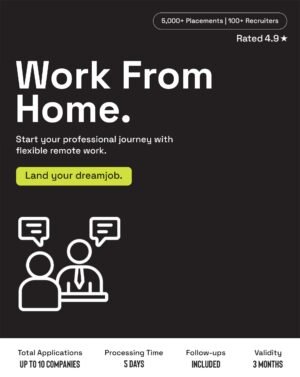Work from home